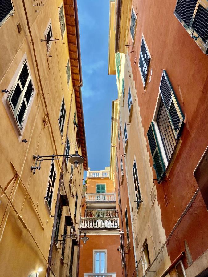 Hotel Alba Chiara Finale Ligure Kültér fotó
