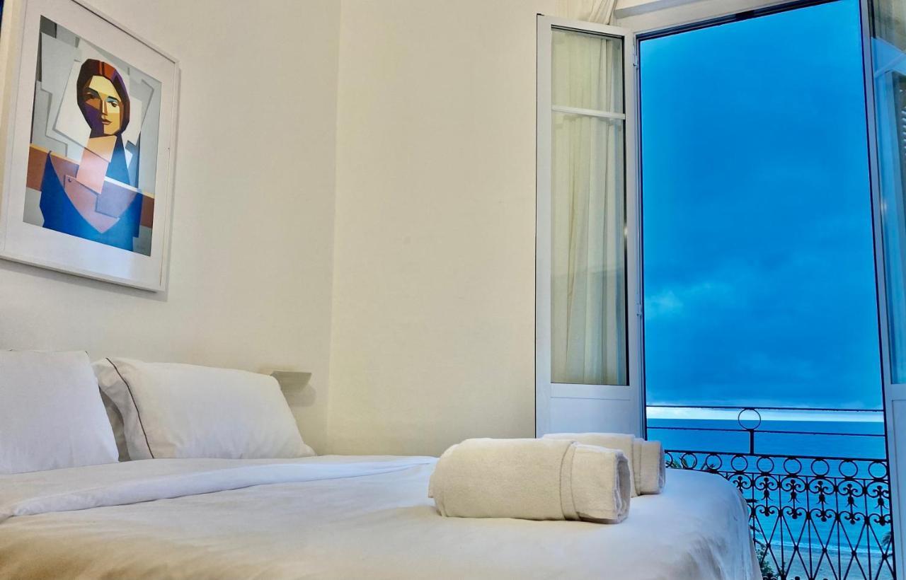 Hotel Alba Chiara Finale Ligure Kültér fotó