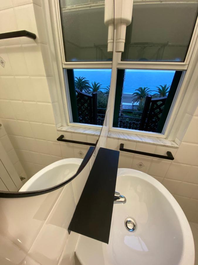 Hotel Alba Chiara Finale Ligure Kültér fotó