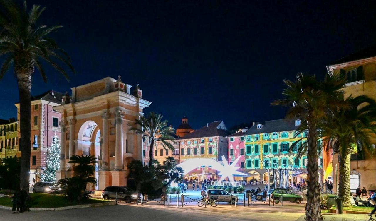 Hotel Alba Chiara Finale Ligure Kültér fotó