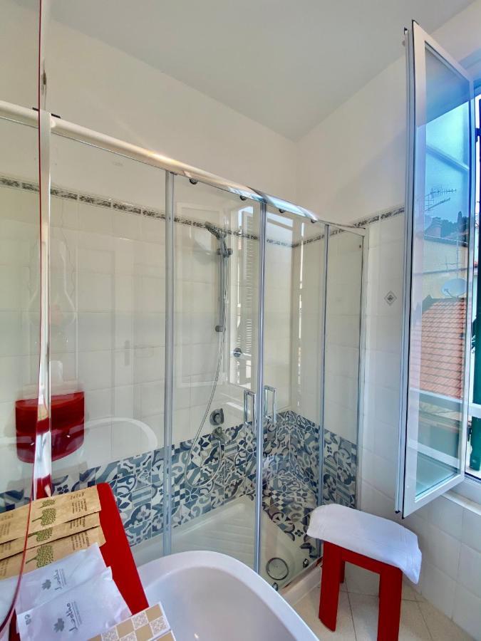 Hotel Alba Chiara Finale Ligure Kültér fotó