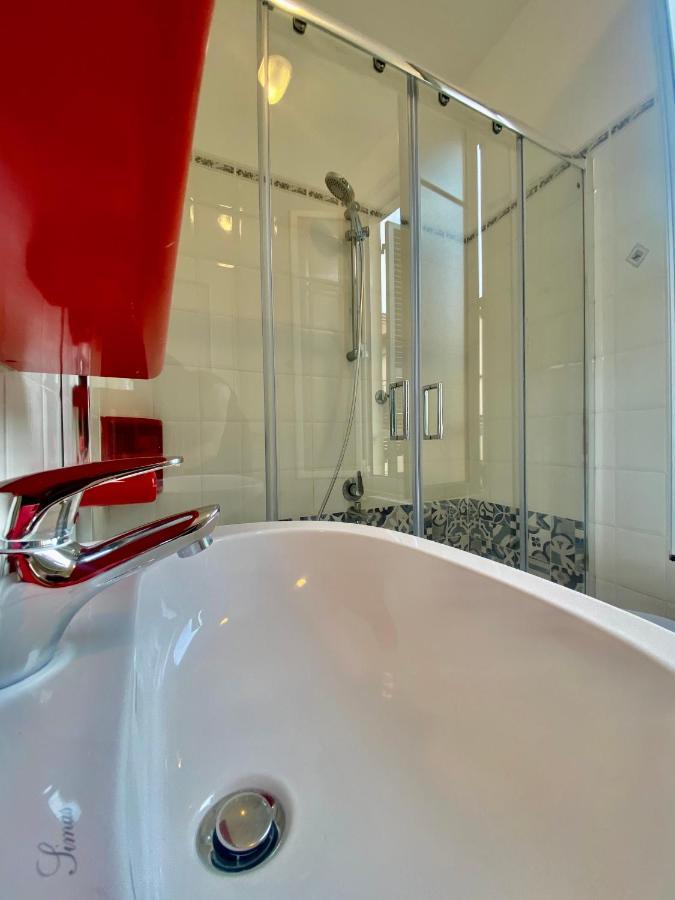 Hotel Alba Chiara Finale Ligure Kültér fotó