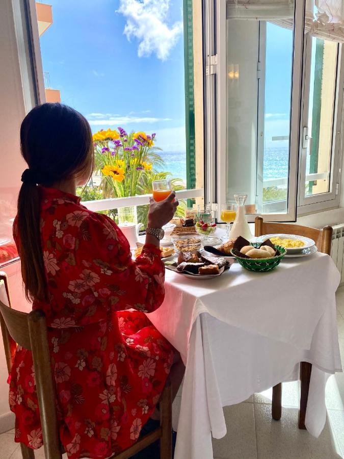 Hotel Alba Chiara Finale Ligure Kültér fotó