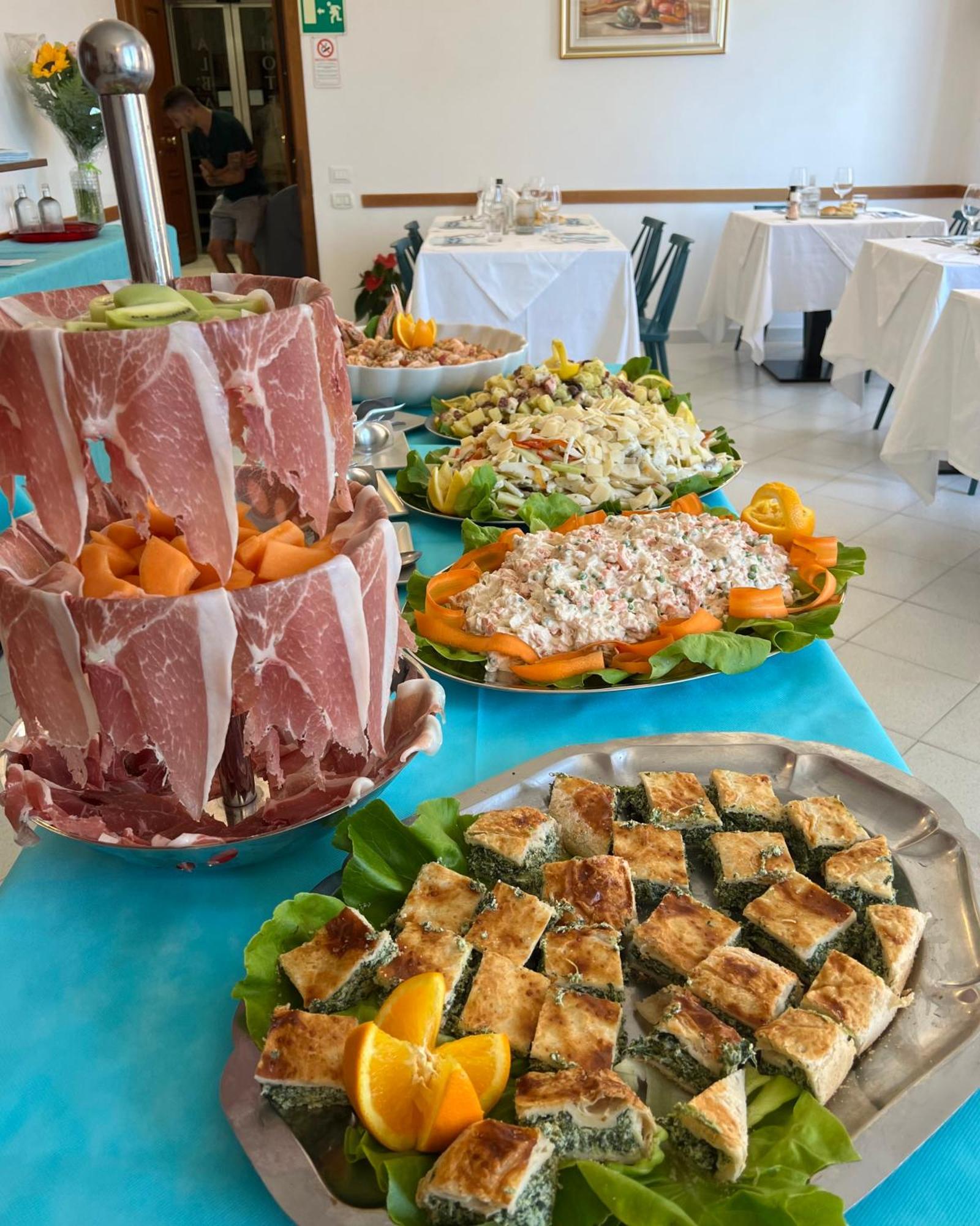 Hotel Alba Chiara Finale Ligure Kültér fotó