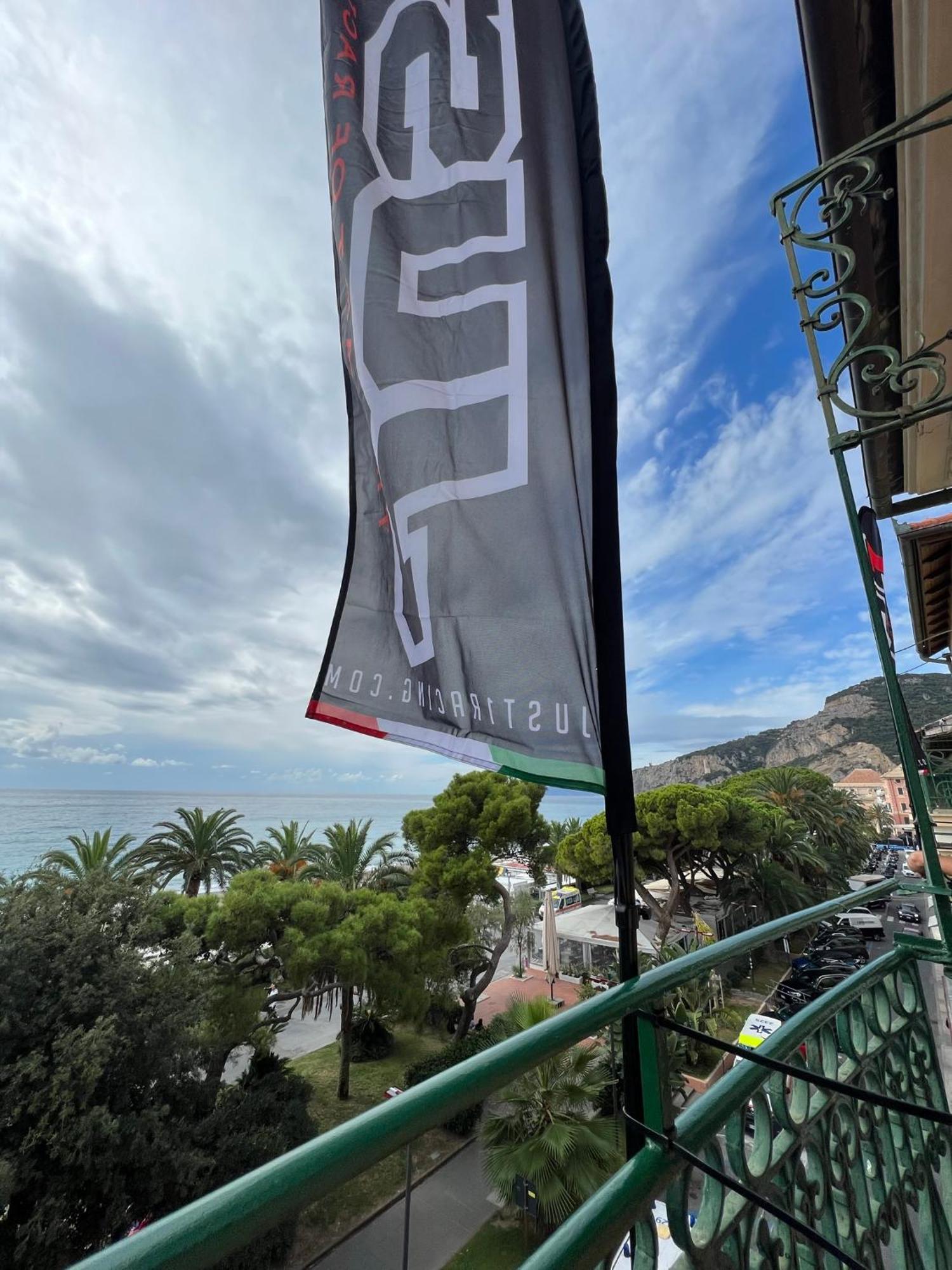 Hotel Alba Chiara Finale Ligure Kültér fotó